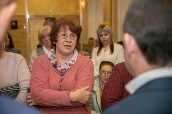 На улице Новая в селе Константиново обустроят освещение и тротуары