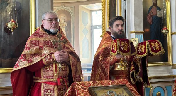 10 мая в пятница Светлой седмицы Православная Церковь отмечает праздник иконы Божией Матери «Живоносный Источник».