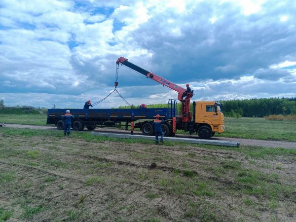 Энергетики продолжают развитие электроэнергетической инфраструктуры КП «Усадьба Глебово» в Раменском округе