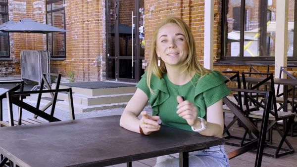 Афиша с Еленой Трусилиной