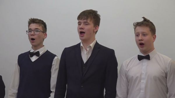 Пасхальный концерт «Победа» состоялся 17 мая в Раменской библиотеке