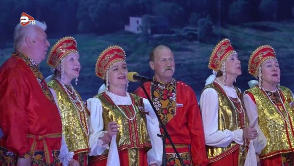 Праздничный концерт, посвященный 9 мая, состоялся в ДК «Сатурн».