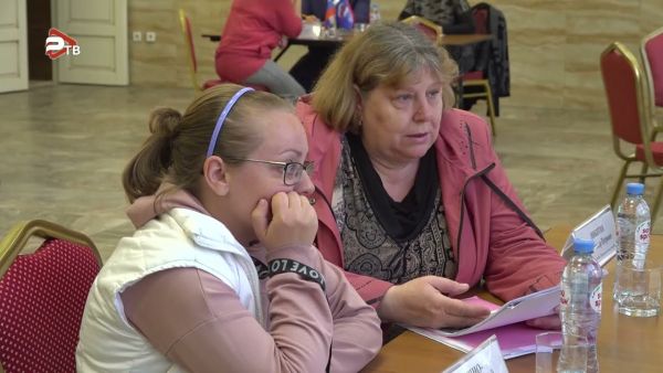 Прием жителей в формате «выездной администрации» провели в ТУ Юго-Западное Раменского округага