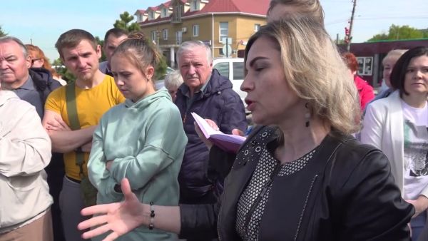 Село Софьино Раменского округа с рабочим визитом посетил вице-губернатор Подмосковья Игорь Тресков