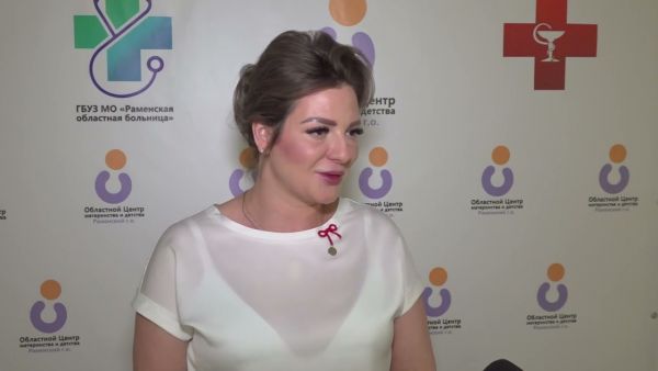 Школа матерей Раменского роддома проводит еженедельные занятия