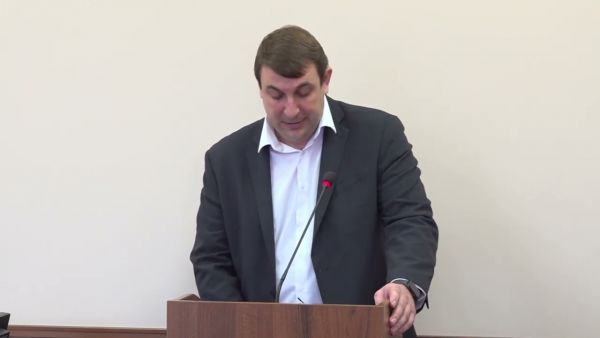 В администрации состоялось заседание Совет депутатов Раменского г.о.