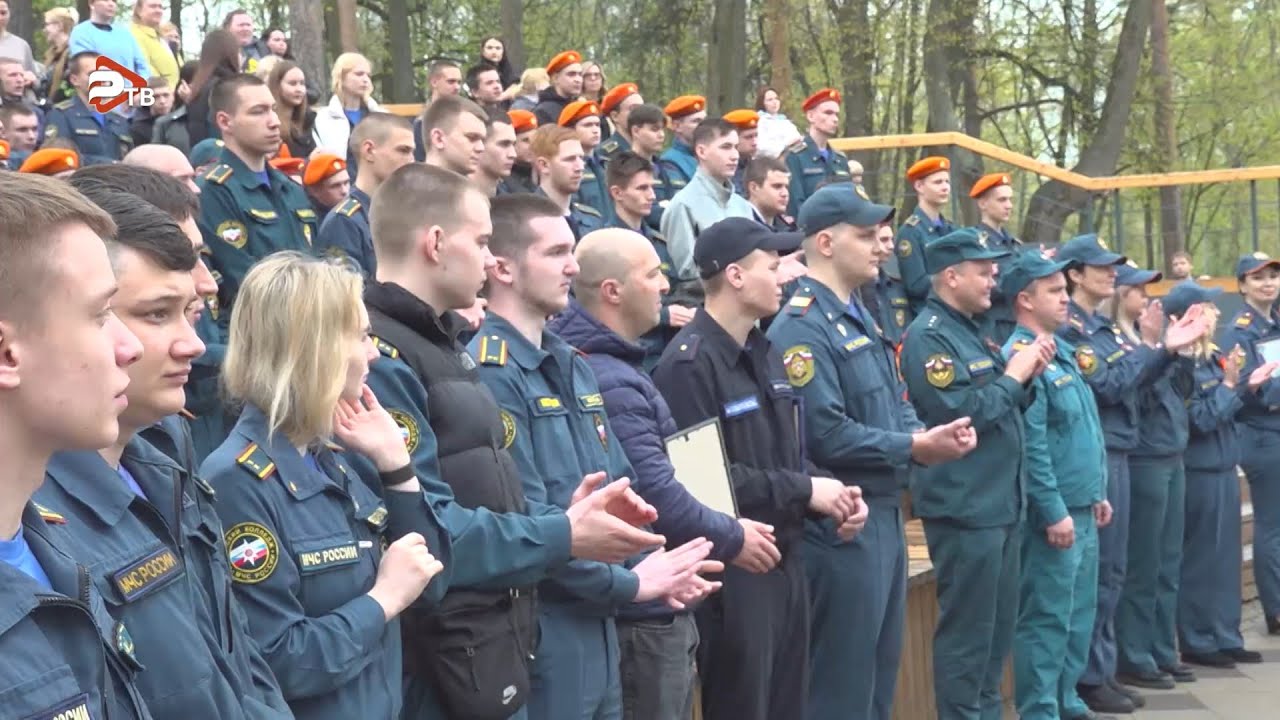 В Раменском отпраздновали 375-летие Пожарной охраны России