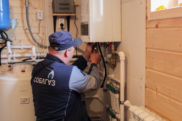 График технического обслуживания газового оборудования филиала АО «Мособлгаз» Юго-Восток на июнь 2024