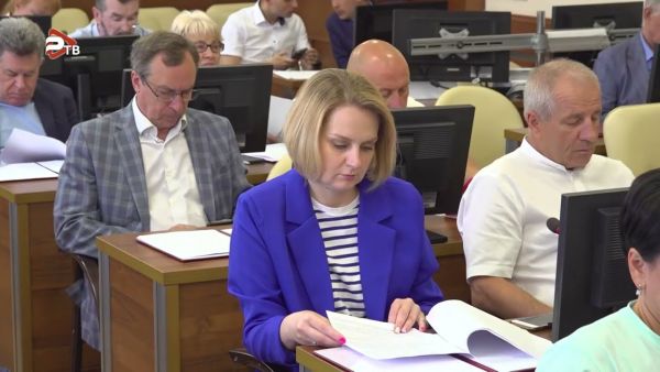 19 июня состоялось заседание Совета депутатов Раменского городского округа.