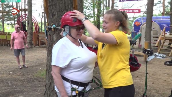 «Активное долголетие»: в Раменском уделяется большое внимание досугу и развитию старшего поколения