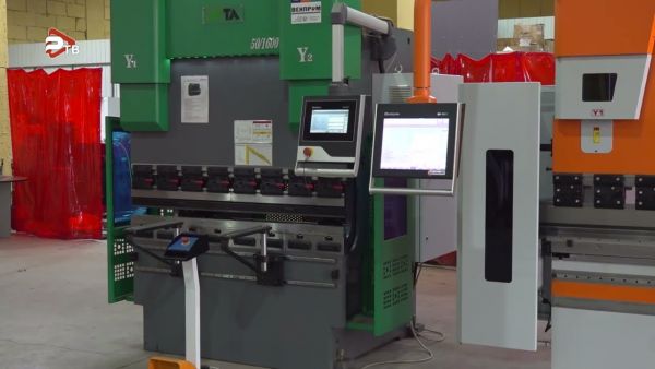 Bстреча членов Гильдии предпринимателей Раменского г.о. с руководством и сотрудниками промышленной группы “Векпром”.