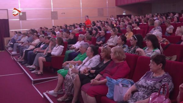 День медицинского работника отметили в Раменском