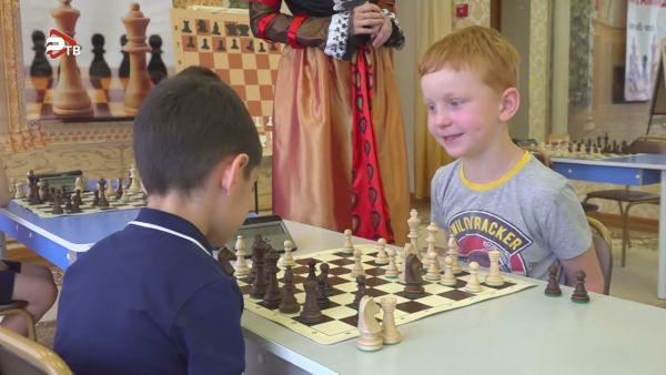 Финал турнира по шахматам прошел в Раменском.