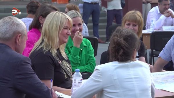 Открытый диалог с гражданами  –  приоритетный вектор  работы администрации Раменского г.о.