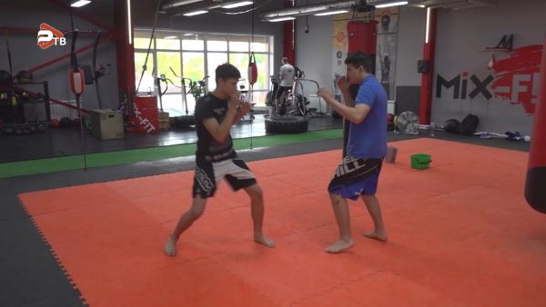 Ребята представляли Раменский округ  на Кубке  мира, в Белоруссии.