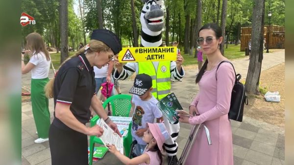 С 10 по 30 июня текущего года проходит социальный раунд «Некуда спешить»