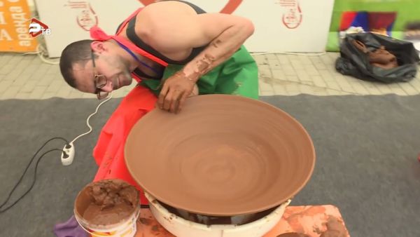 Самый керамический фестиваль этого лета пройдёт 15 июня