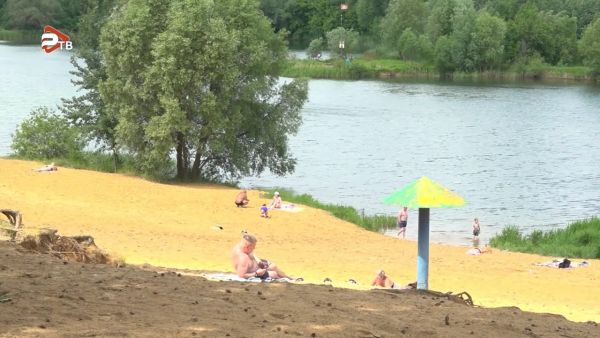 Где можно отдохнуть у воды в Раменском?