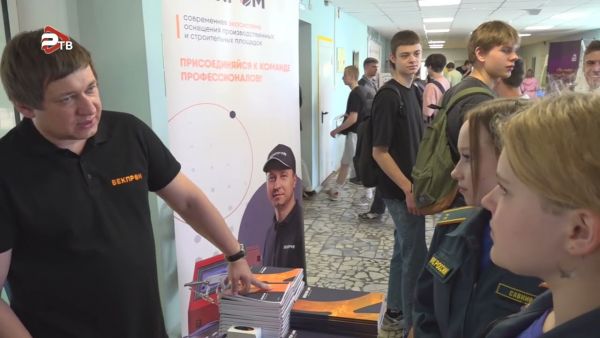 Стартовала всероссийская приемная компания в учреждения среднего профессионального образования.