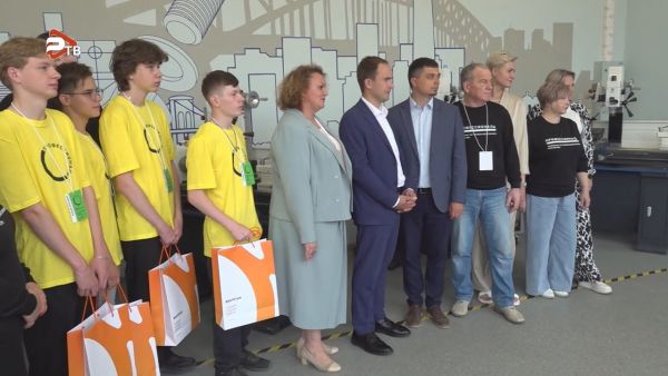 В Раменском колледже состоялось открытие  Всероссийского конкурса  «Профессионалы 2024»