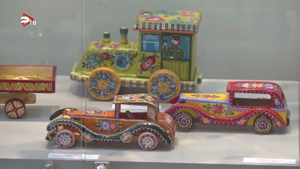 Выставка “Плывем! Едем! Летим!”  в Раменском музее