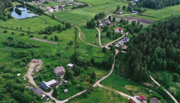 Семья из Раменского купила новый дом благодаря областной программе.