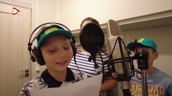 Ощутить себя ведущим программы на Раменском ТВ.