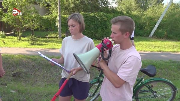 Велопробег в ТУ «Кратово», приуроченный ко Дню молодежи