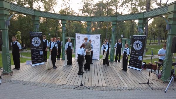 Однажды в Раменском | «Вне театра» — новый проект молодежного театра «Первопроходцы»