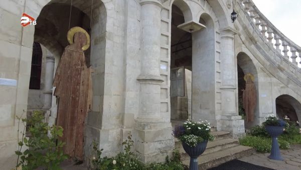 “Слышу. Вижу. Верю” — проект, в котором современное искусство вдохновлено православной культурой.