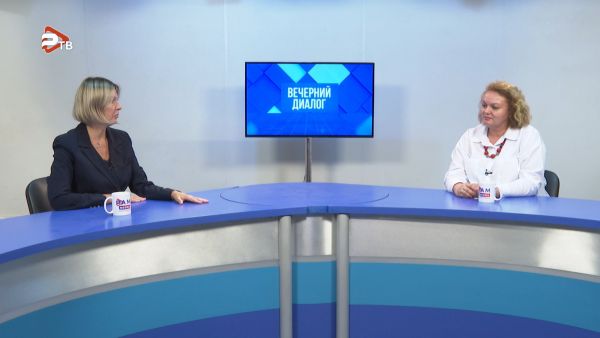 Вечерний диалог | Наталия Кузеева, директор ГБПОУ МО «Раменский колледж»