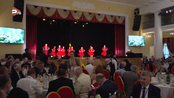 В центральном Доме Российской Армии им. Фрунзе Минобороны РФ состоялась торжественная церемония