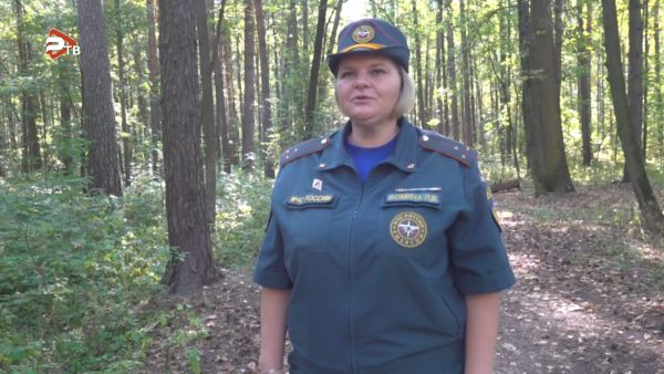 В Московской области продлен режим противопожарной безопасности