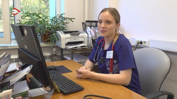 Молодые кадры – наше будущее