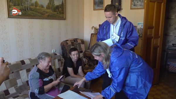 Голосование на дому – это отличная возможность для граждан