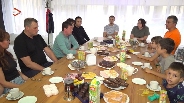 На базе учебно-тренировочного центра «Сатурн» в п. Кратово размещены 22 человека из дома 6 на Спортивном проезде