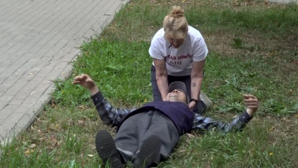 Ваше здоровье | Всемирный день оказания первой помощи