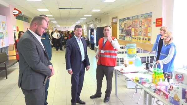 Состоялось областное заседание эвакуационной комиссии в Раменском