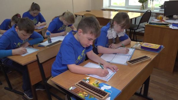 Жанна Хегай – официальный представитель международной программы по ментальной арифметике «ALOHA» в России