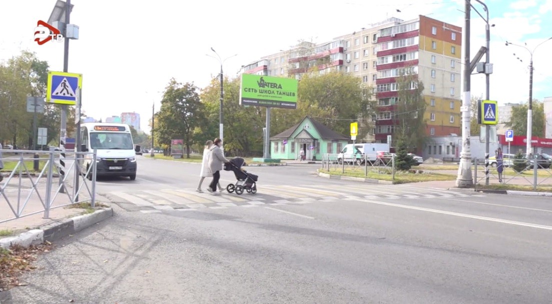 Рейд по безопасности на дороге провели в Раменском