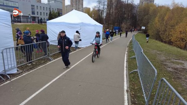 Живу спортом | Лыжероллерной велотрассе 10 лет