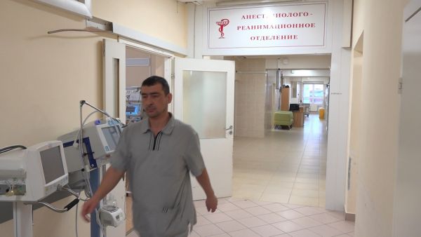 Команда отделения анестезиологии-реанимации Раменской больницы пополнилась сразу тремя молодыми специалистами