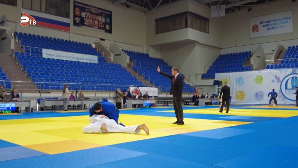 Живу спортом | Дзюдо