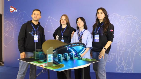 Ученики Раменской школы №9 успешно представили Московскую область на IX Всероссийской олимпиаде по 3D-технологиям