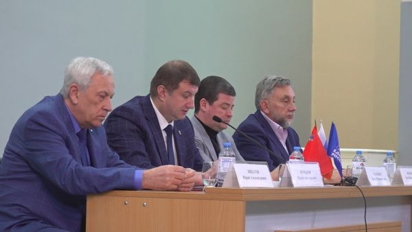 Девятнадцатая Конференция местного отделения Всероссийской политической партии «Единая Россия» Раменского г.о