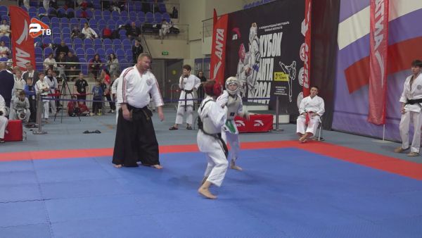 Живу спортом | Фестиваль боевых искусств «Кубок АНТА 2024»