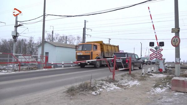 Сафоновский переезд открыт