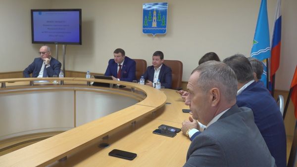 Публичные слушания прошли 27 ноября в администрации округа.