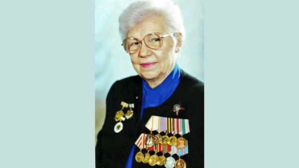 Юровской школе-интернату присвоено имя Зои Васильевны Зарубиной