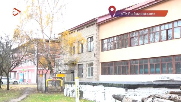 В селе Рыболово Раменского городского округа завершено строительство участков тепловых сетей протяженностью 220 метров